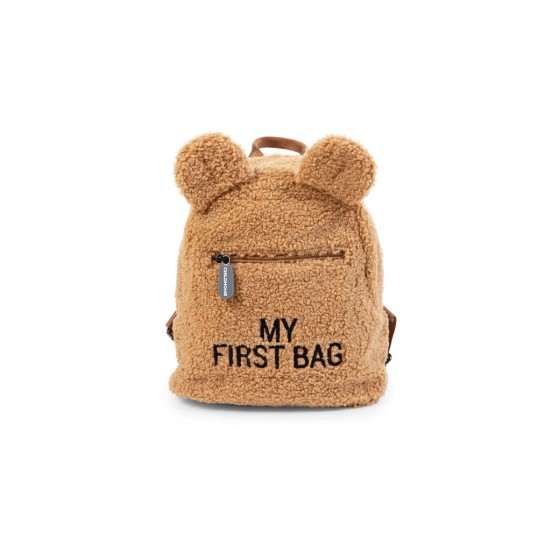  MY FIRST BAG TEDDY BEIGE